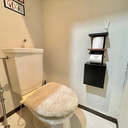大阪市Dotonbori Houseアパートメント エクステリア 写真